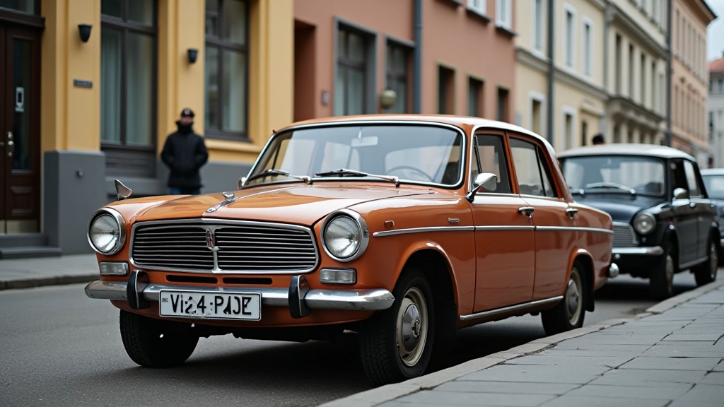 Moskitš auto tänapäeval, Eesti teemal, retro auto kogujad